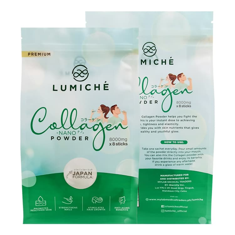 Custom Protein Powder Packaging Bags format, project or factory reference 5