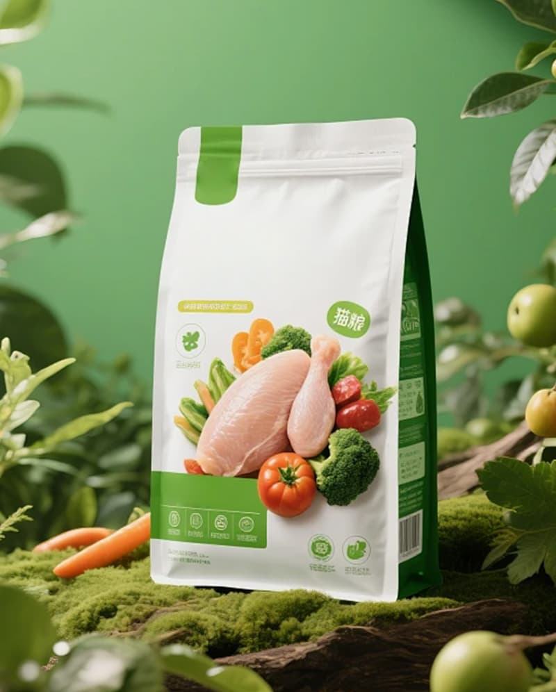 Custom Cat Food Pouches Intro