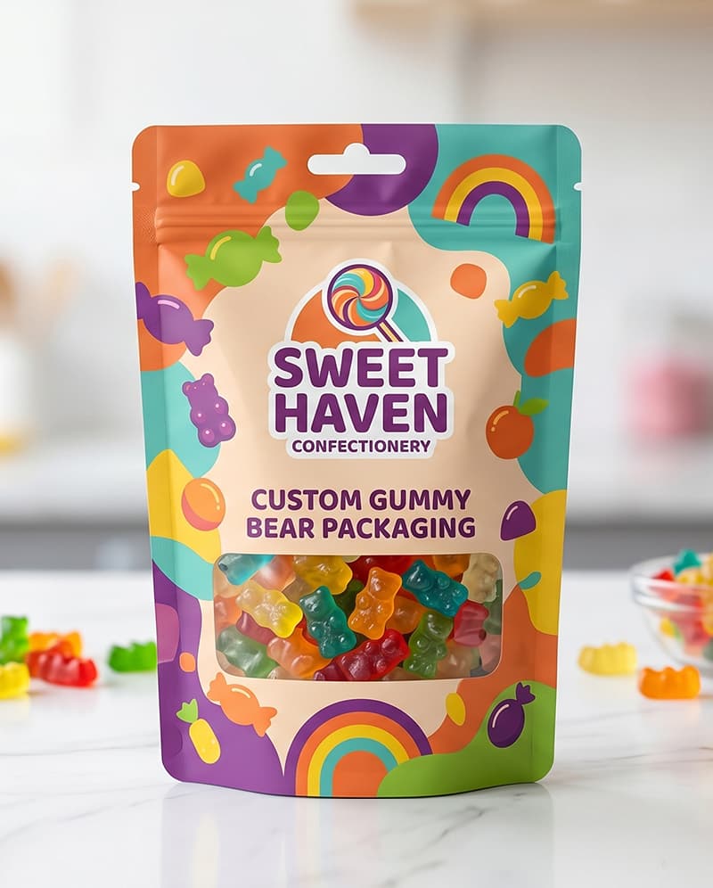 Custom Candy Bags